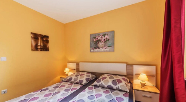 Amazing Apartment in Liznjan With 1 Bedrooms, Wifi and Outdoor Swimming Pool