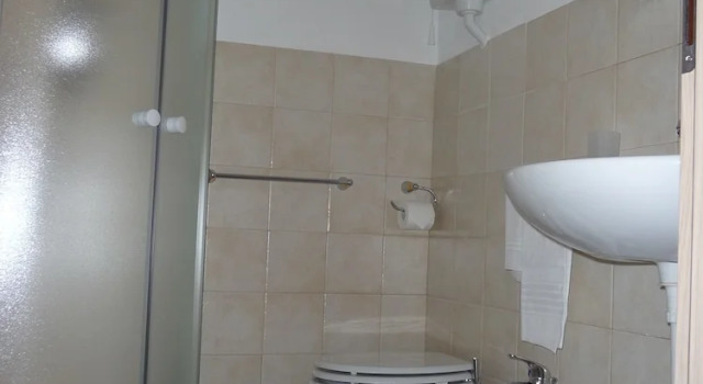Одноместный номер Comfort Hotel Cantore