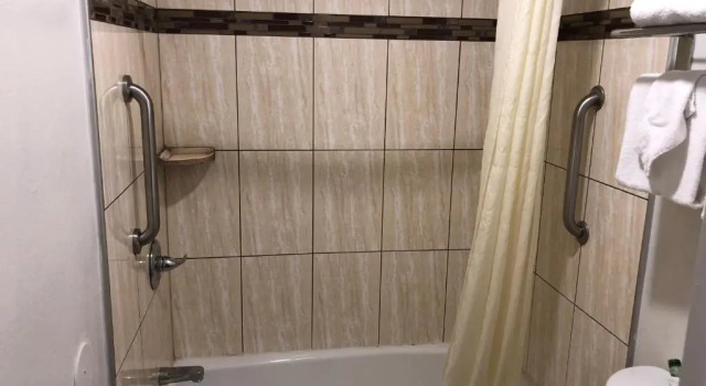 Номер Deluxe Gilroy Inn