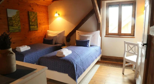 Номер Standard Pension Angusfarm