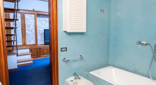 Апартаменты с 2 комнатами Prestigious Residence Brà with a turret overlooking Verona