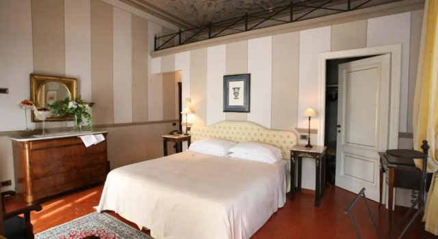 Номер Deluxe Hotel Villa Beccaris