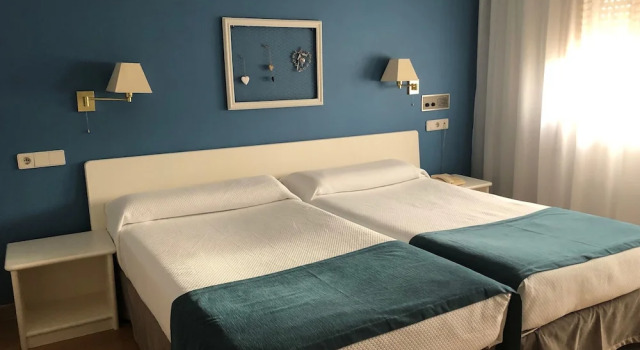 Номер Economy Hotel Jakue