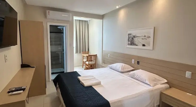 Номер Standard с видом на море Hit Hotel