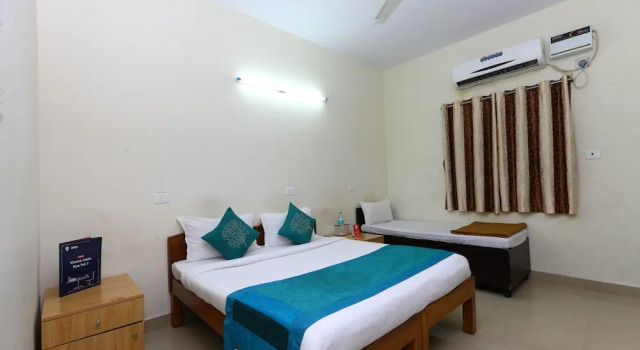 Oyo Rooms Omr Siruseri Sipcot Indstral Park, Đặt Khách sạn Siruseri Tamil Nadu