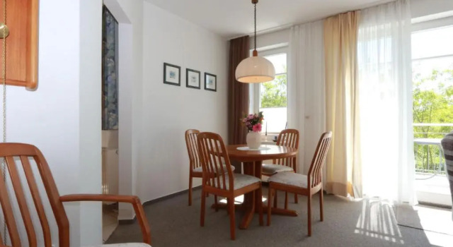 Residenz Bellevue Fewo 49 Fewo cc Herrmann, Book Hotel Zinnowitz Usedom