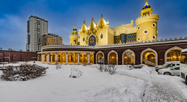 365 ключей на улице Калинина 5, Забронировать Апартаменты/квартира Вахитовский район Казань, рядом с Улица Муштари