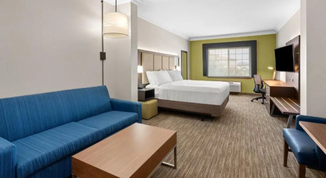 Люкс Holiday Inn Express & Suites Klamath Falls Central by IHG