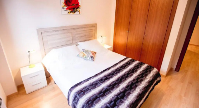 Апартаменты Apartaments Ashome