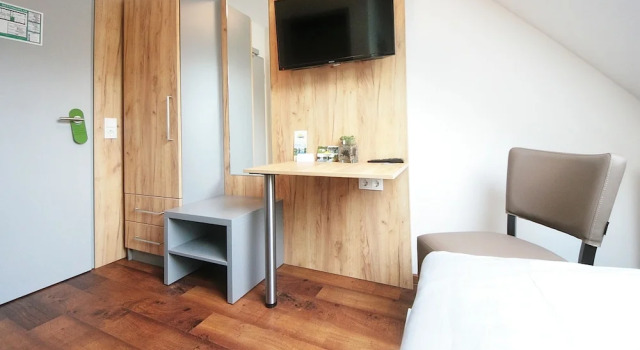 Одноместный номер Classic Hotel Birkensee