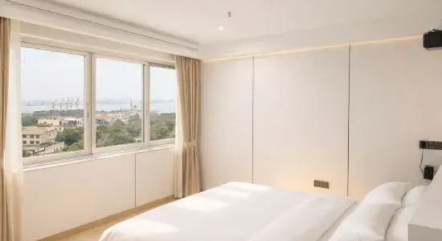 Люкс Jinhaiwan Hotel (Jinghu Park Branch)