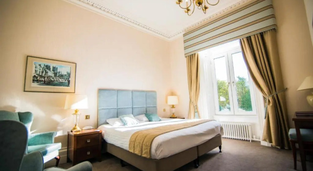 Двухместный номер Executive Astley Bank Hotel