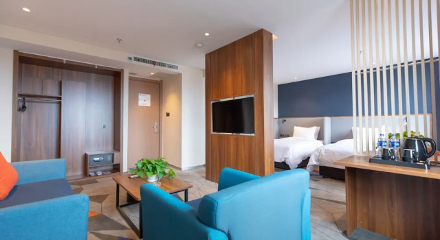 Holiday Inn Express Harbin Nangang, Varaa Hotelli Harbin Heilongjiang