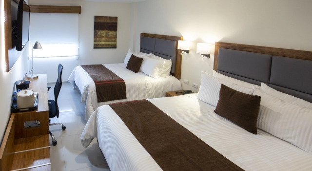 Mision Express Merida Altabrisa, Rezerwuj Hotel Mérida Yucatán