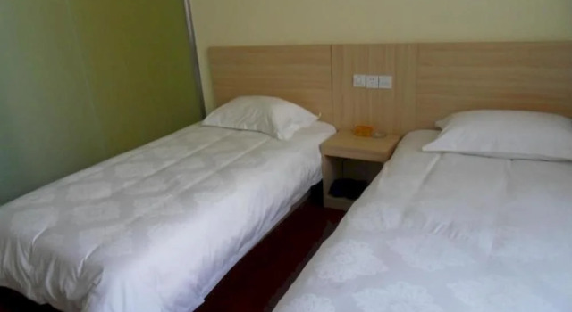 Comfortable Hotels Dezhou Canal, Забронировать Отель Дежоу Шаньдун