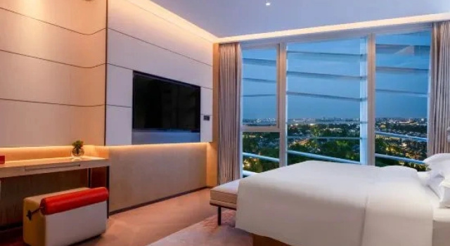Люкс Superior Dishang Resort Wuzhen