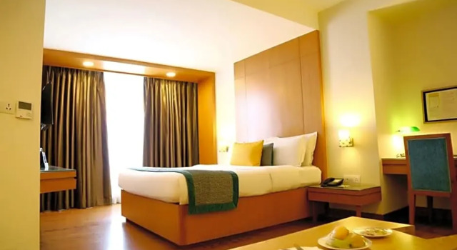 Двухместный номер Business с красивым видом из окна Lemon Tree Hotel, Dehradun