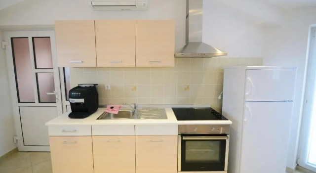 Апартаменты с 2 комнатами с видом на море Apartments Rajic