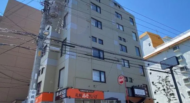 AMS Hiragishi 11  Unit 401, Book Hotel Sapporo Hokkaido