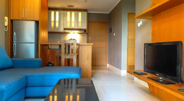 Best Price Hampton's Park Apartment Near Pondok Indah Mall, Prenota Appartamento Cilandak 