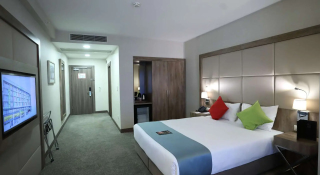 Номер Superior ibis Styles Istanbul Bomonti