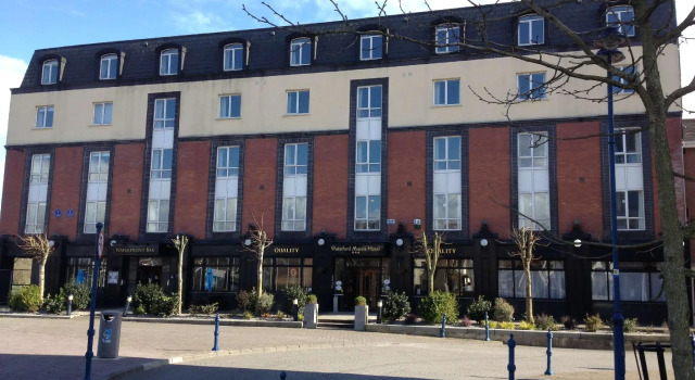 Waterford Marina Hotel, Book Hotel Hoteller i Waterford med parkering, Parkering