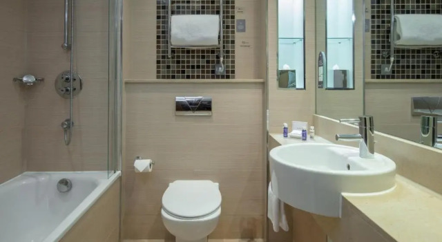 Двухместный номер Superior Hampshire Court Hotel & Spa