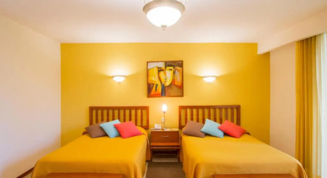 Двухместный номер Standard Hotel Posada Loma
