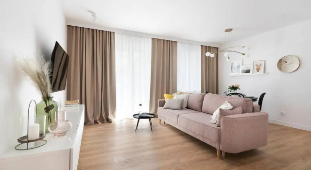 Апартаменты c 1 комнатой EASY RENT Apartments - CENTRUM 2