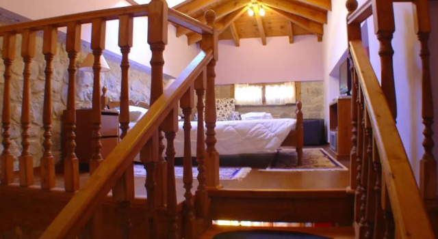 Студия Дуплекс Ariadne Guesthouse