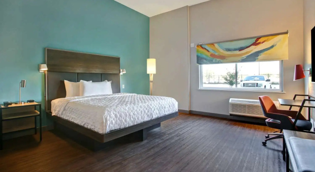 Номер Standard Tru By Hilton Grand Prairie