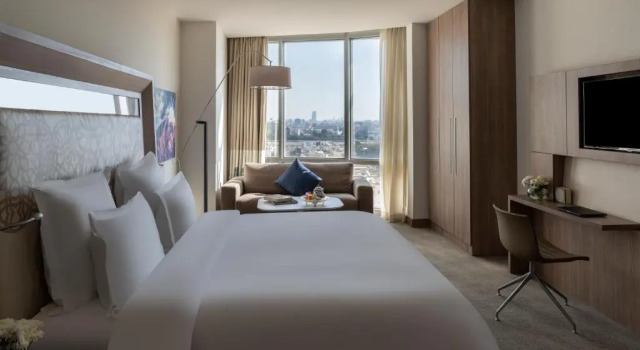 Двухместный номер Superior Novotel Jeddah Tahlia