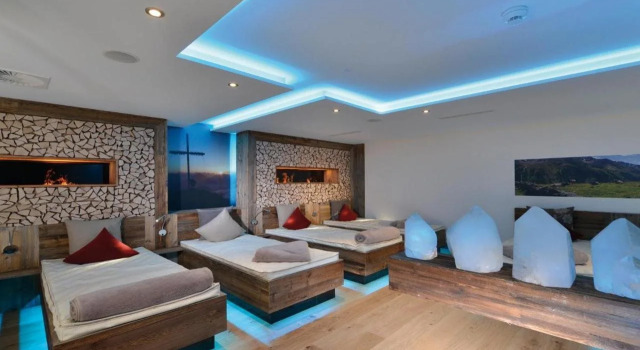 Hotel Garni Alpenjuwel, Забронировать Отель СПА-отели Тироля, SPA-услуги