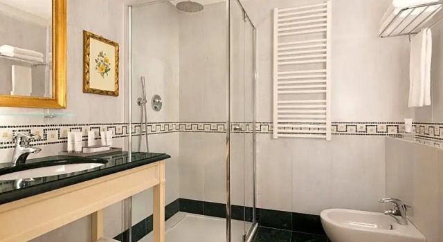 Одноместный номер Classic Cristallo, a Luxury Collection Resort  Spa, Cortina d'Ampezzo
