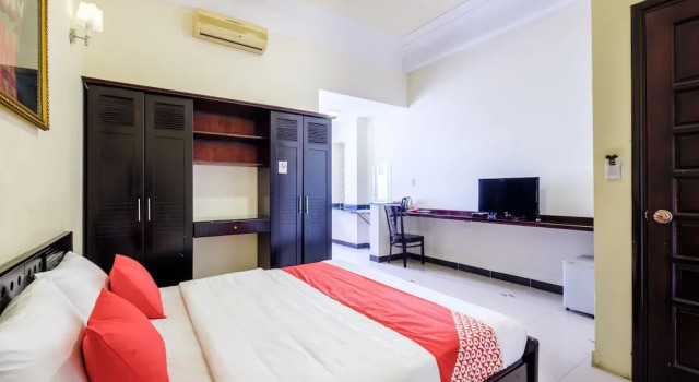 Номер Deluxe Coop's Hotel & Apartments