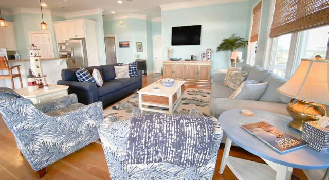 Heron's Nest by Sea Scape Properties