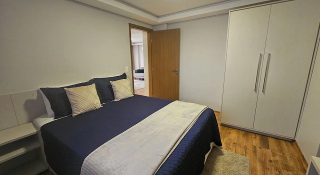 Семейная студия Hotel Flat Afonso Pena