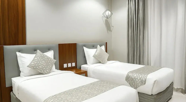 Апартаменты Al Alamein Suites