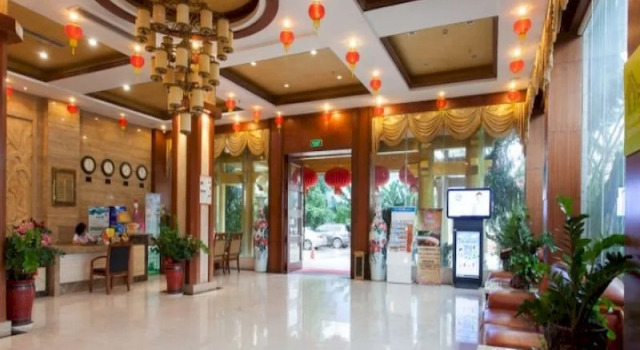 Fu Peng Garden Hotel, Book Hotel Haikou Hainan