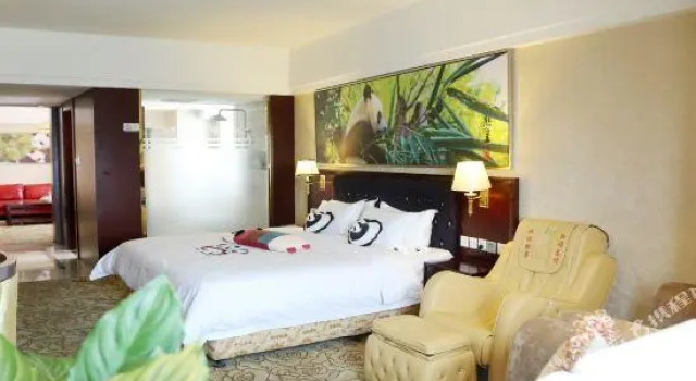 pandaprincehotel