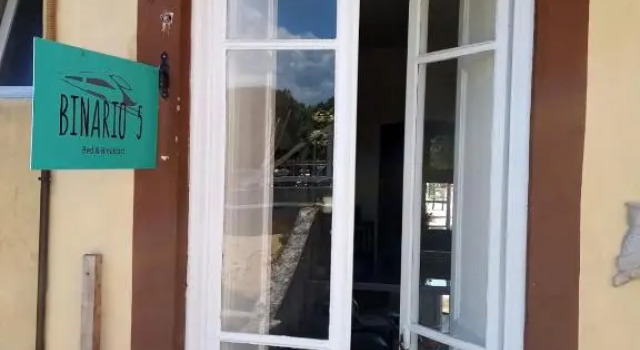 BINARIO 5, Buchen Sie Hotel Lucca Toskana