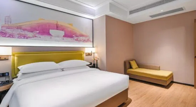 Люкс Executive Vienna International Hotel (Yichun Wanzai Shop)