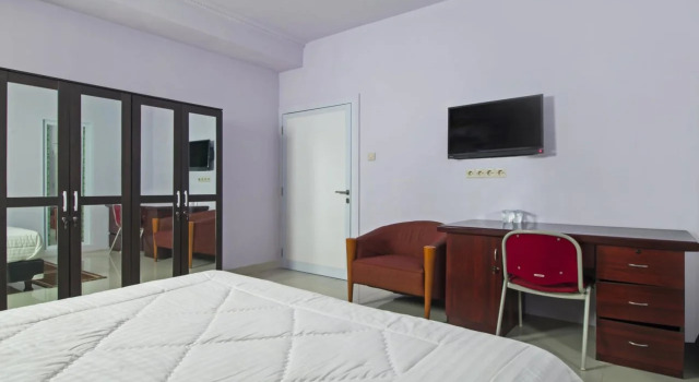 RedPalm1 Guest House, Book Guesthouse Jakarta Jakarta Province