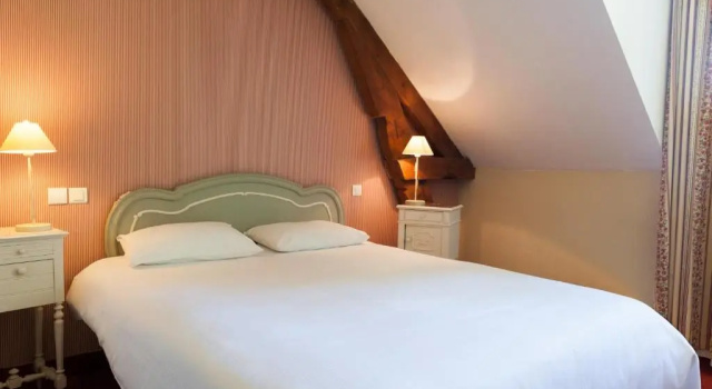 Двухместный номер Standard The Originals City, Hôtel La Cour Carrée, EU