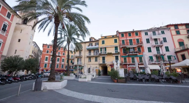 Апартаменты Golfo Dei Poeti Apartment