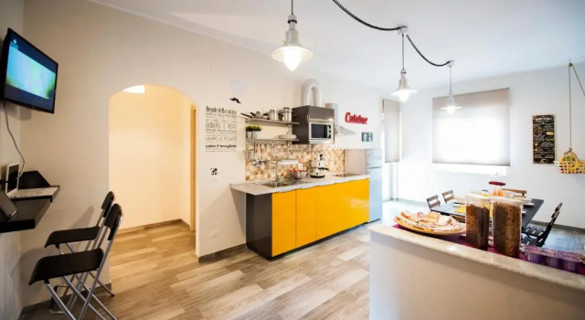 Deluxe Apartment Linea1 b&b