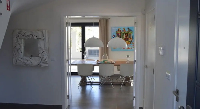 Вилла с балконом Modern Villa With Swimming Pool Near Carvoeiro