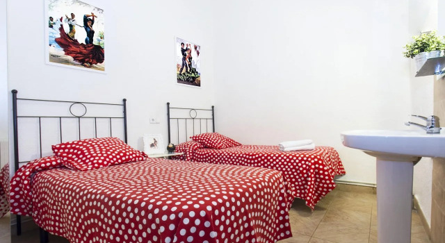 Hostal Bahia Madrid