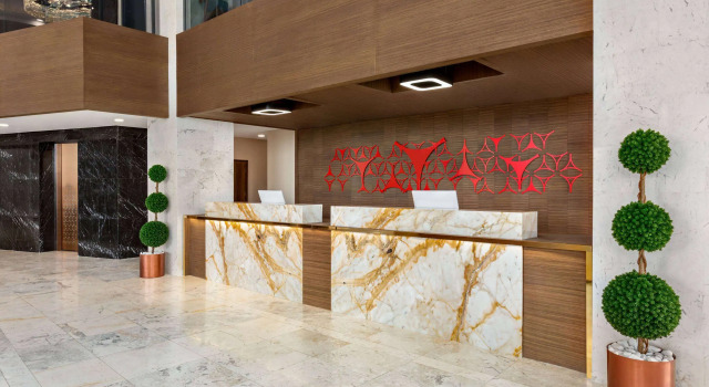 Ramada by Wyndham Karapinar, Забронировать Отель Карапинар Конья