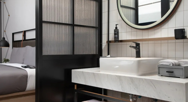 Номер Comfort Shanghai Hongqiao NECC Glory Hotel